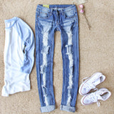 The Saturday Jean: Alternate View #1