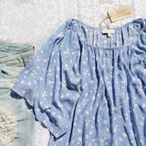 Saturday Market Top: Alternate View #2