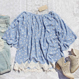 Saturday Market Top: Alternate View #4