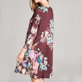 Savannah Rose Dress: Alternate View #2