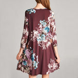 Savannah Rose Dress: Alternate View #3