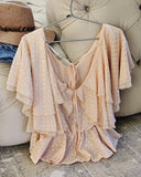 Savoy Blouse: Alternate View #3