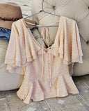 Savoy Blouse: Alternate View #1