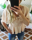 Savoy Blouse: Alternate View #4