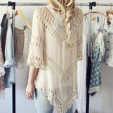 The Savoy Tunic: Alternate View #3