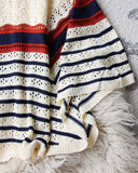 Scalloped Knit Top: Alternate View #2