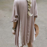 Scotia Lace Dress: Alternate View #3