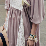 Scotia Lace Dress: Alternate View #4