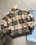 Scottish Plaid Sweater: Alternate View #5