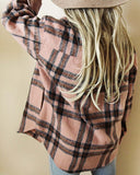 Scottish Rose Plaid Jacket: Alternate View #7