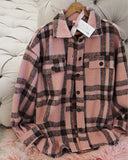 Scottish Rose Plaid Jacket: Alternate View #5