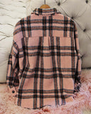 Scottish Rose Plaid Jacket: Alternate View #6