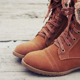 Scout Sherpa Boots: Alternate View #3