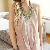 Scout Boho Vest: Alternate View #2