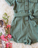 Scout Coveralls: Alternate View #3