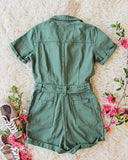 Scout Coveralls: Alternate View #4