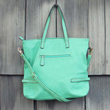 The Sea Spell Tote: Alternate View #3