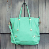 The Sea Spell Tote: Alternate View #1