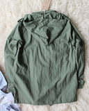 Seattle Hooded Coat: Alternate View #4