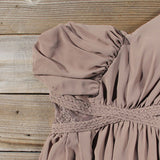 Sedona Lace Dress: Alternate View #2