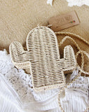 Saguaro Cactus Tote: Alternate View #3