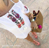 The Senora Dress: Alternate View #1