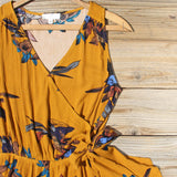 The Sepia Romper: Alternate View #2