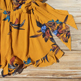 The Sepia Romper: Alternate View #3