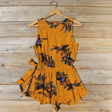 The Sepia Romper: Alternate View #4