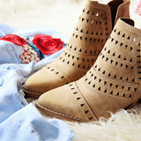 Sequoia Falls Boots: Alternate View #2