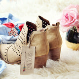 Sequoia Falls Boots: Alternate View #3