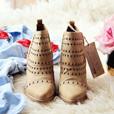 Sequoia Falls Boots: Alternate View #4