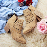 Sequoia Falls Boots: Alternate View #5