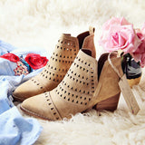 Sequoia Falls Boots: Alternate View #1