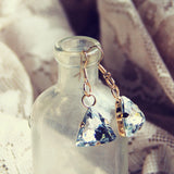 Set in Stone Earrings: Alternate View #1