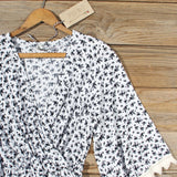 Shaded Cabana Romper: Alternate View #2