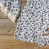 Shaded Cabana Romper: Alternate View #3