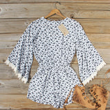 Shaded Cabana Romper: Alternate View #4