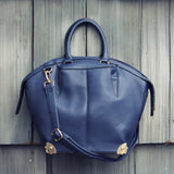 Shaded December Tote: Alternate View #2