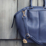 Shaded December Tote: Alternate View #3