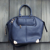 Shaded December Tote: Alternate View #4