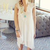 Shaded Sky Dress: Alternate View #2