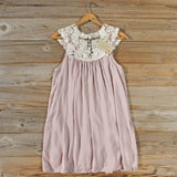 Shaded Sky Dress in Taupe: Alternate View #3