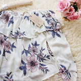 Shadow Blush Top: Alternate View #2