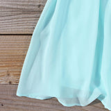 Shadow Dance Dress in Sky: Alternate View #3