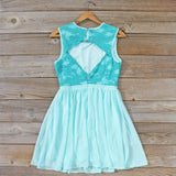 Shadow Dance Dress in Sky: Alternate View #4