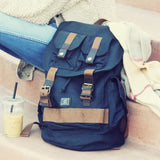 Shadow Forest Backpack: Alternate View #1