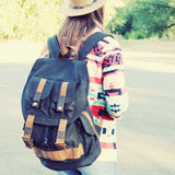 Shadow Forest Backpack: Alternate View #2