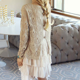 Shadow Grass Tunic: Alternate View #4