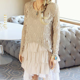 Shadow Grass Tunic: Alternate View #2